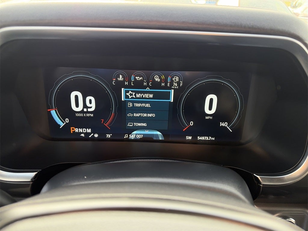 2022 Ford F-150 Raptor