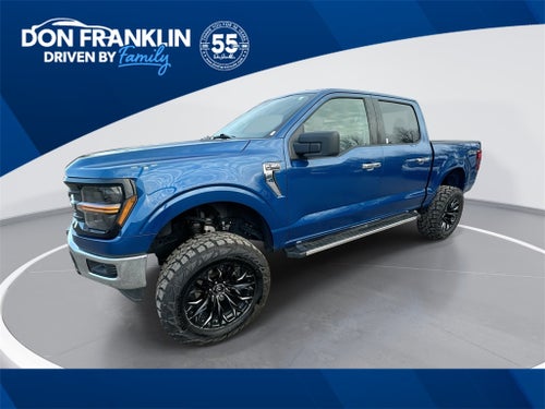 2025 Ford F-150 XLT