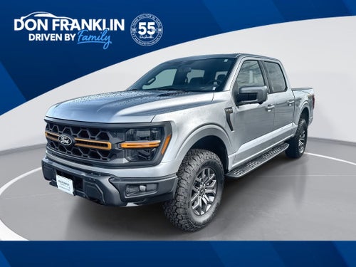 2025 Ford F-150 Tremor