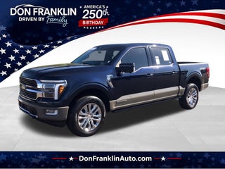2025 Ford F-150 King Ranch