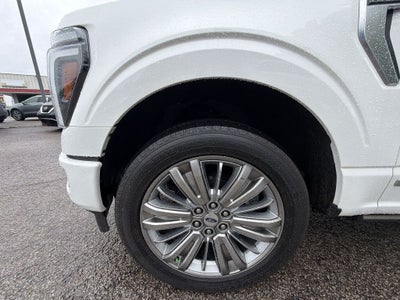2024 Ford F-150 Platinum