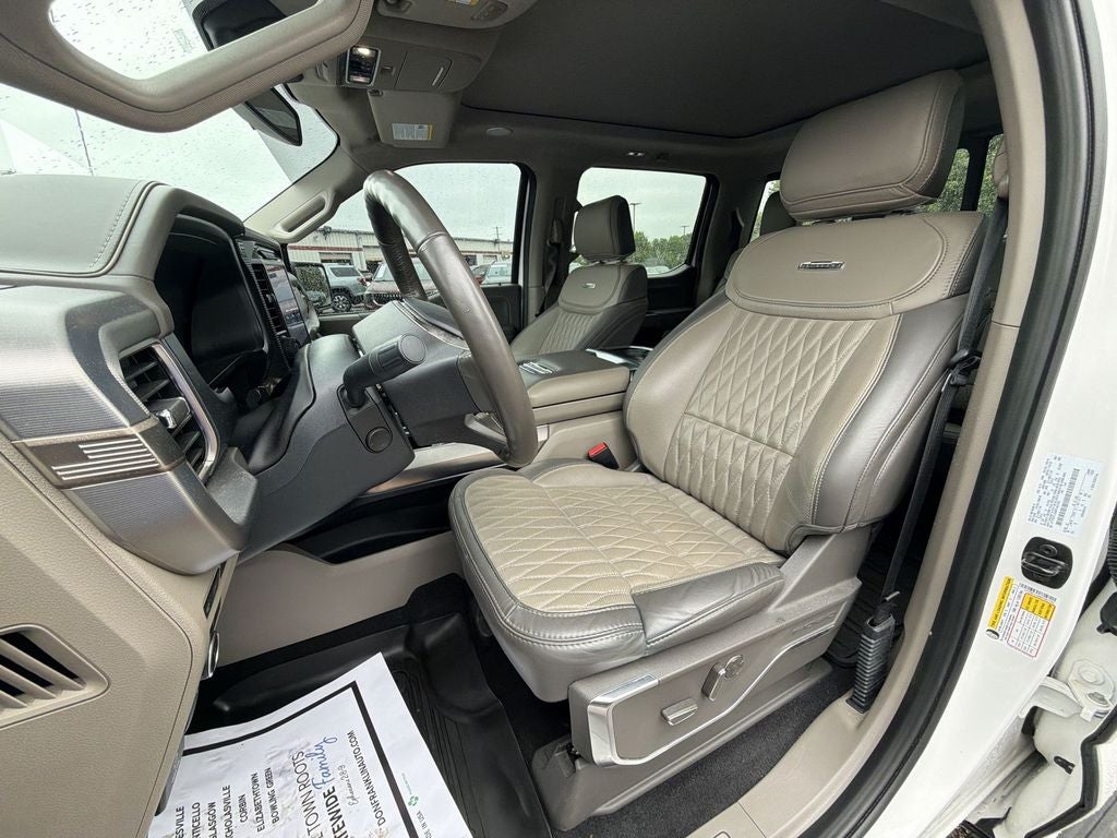 2024 Ford F-150 Platinum
