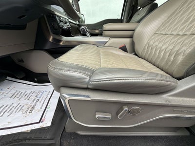 2024 Ford F-150 Platinum
