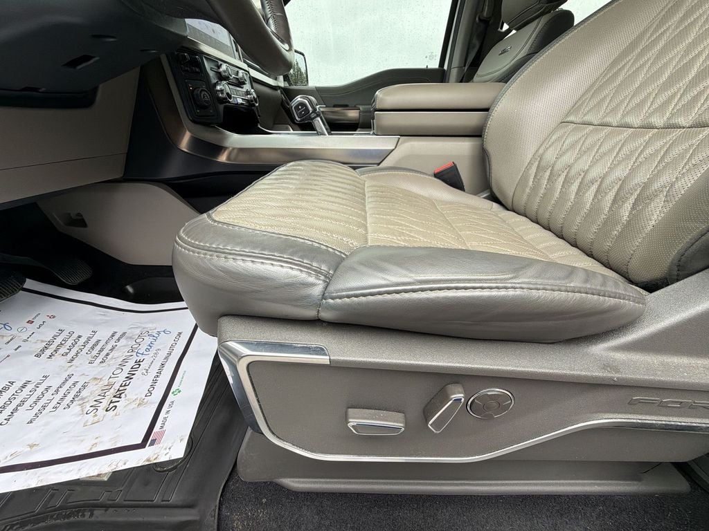 2024 Ford F-150 Platinum