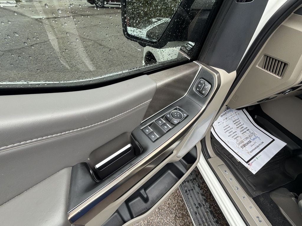 2024 Ford F-150 Platinum