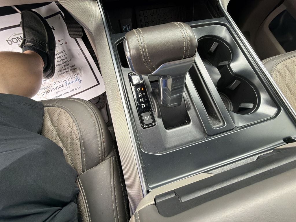 2024 Ford F-150 Platinum