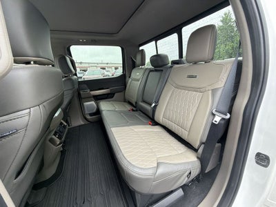 2024 Ford F-150 Platinum