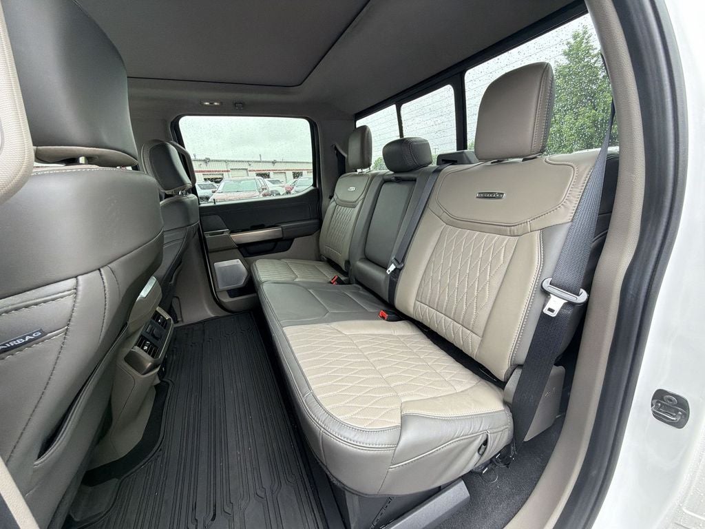 2024 Ford F-150 Platinum