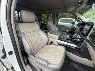 2024 Ford F-150 Platinum