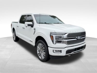 2024 Ford F-150 Platinum