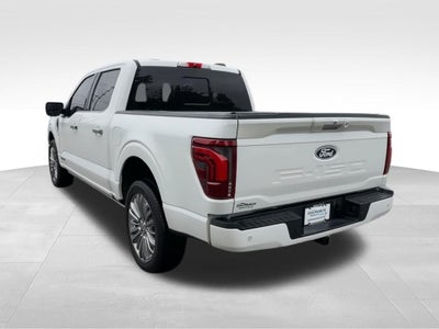 2024 Ford F-150 Platinum