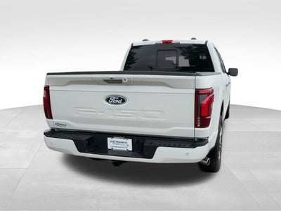 2024 Ford F-150 Platinum