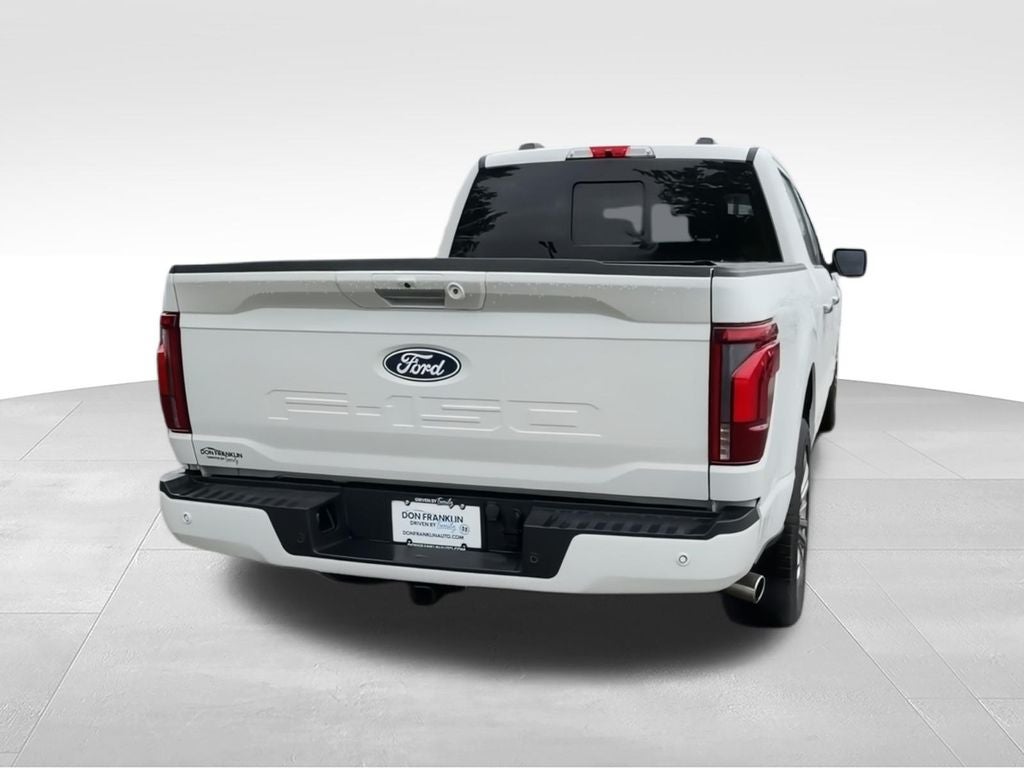 2024 Ford F-150 Platinum