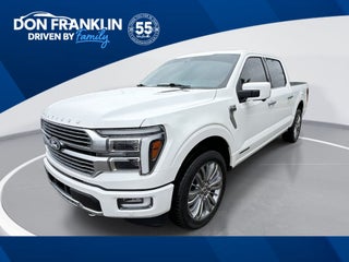 2024 Ford F-150 Platinum