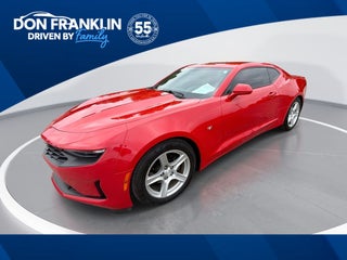 2019 Chevrolet Camaro 1LT