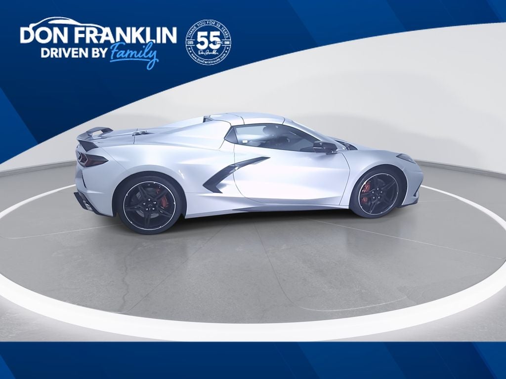 2020 Chevrolet Corvette Stingray 2LT