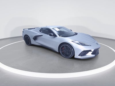 2020 Chevrolet Corvette Stingray 2LT