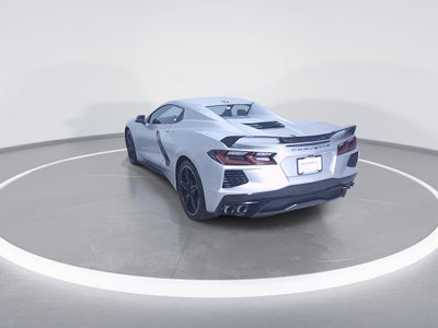 2020 Chevrolet Corvette Stingray 2LT