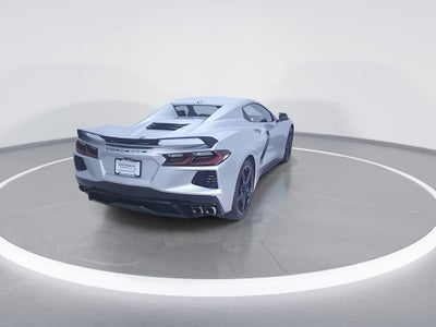 2020 Chevrolet Corvette Stingray 2LT