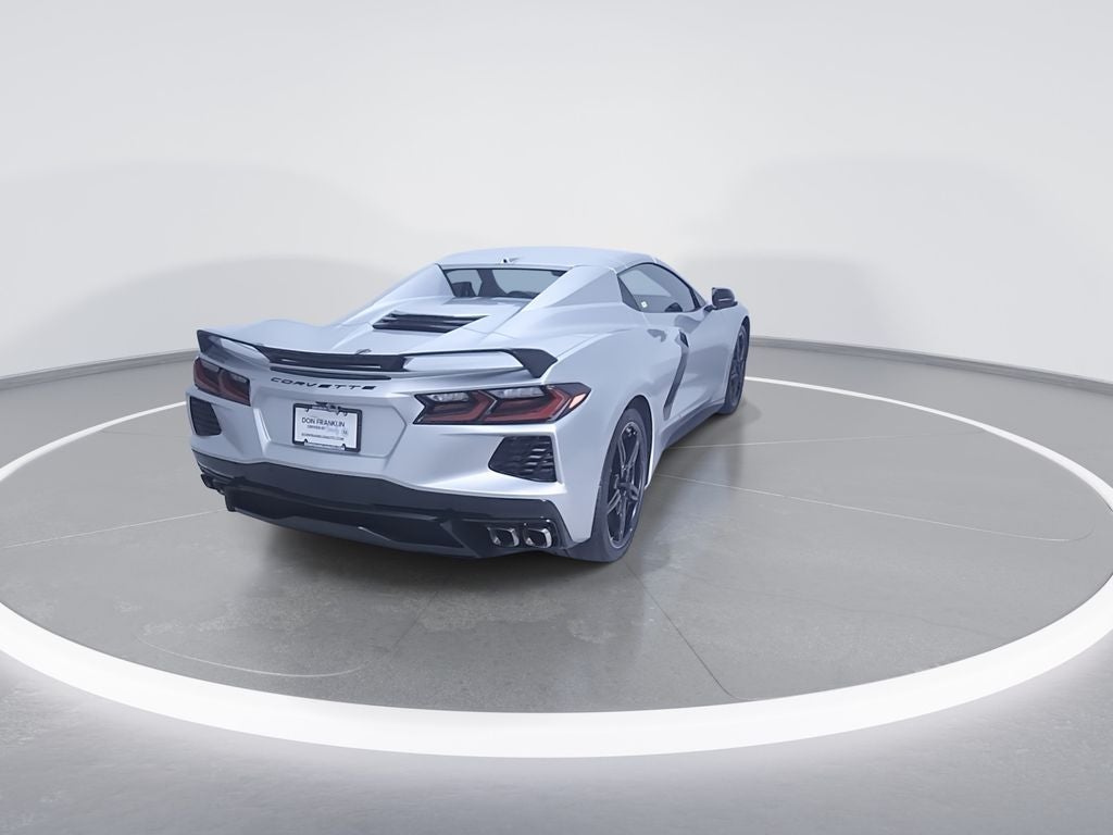 2020 Chevrolet Corvette Stingray 2LT