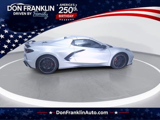 2020 Chevrolet Corvette Stingray 2LT