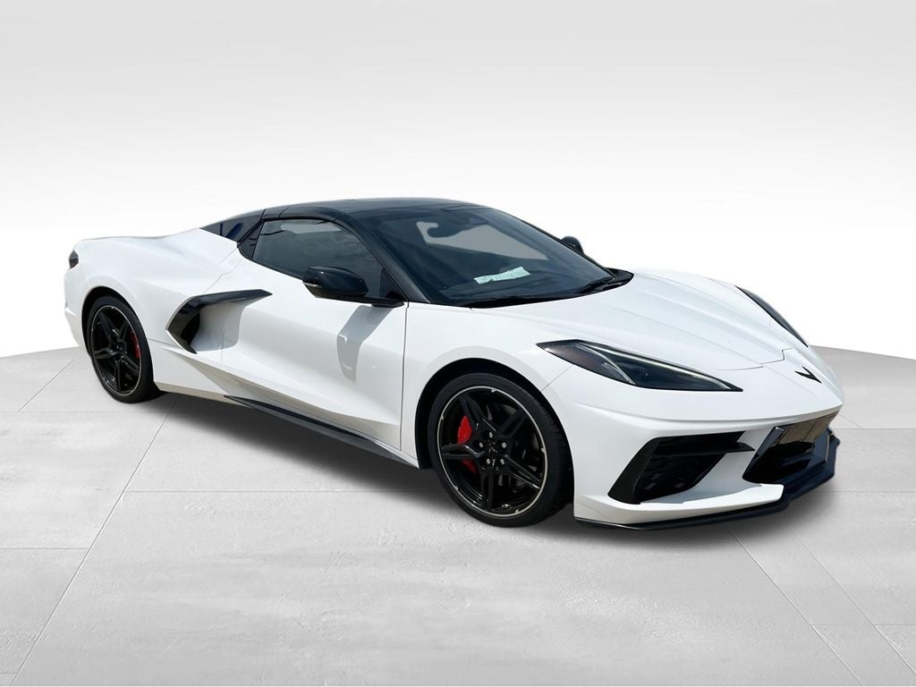 2024 Chevrolet Corvette Stingray 3LT