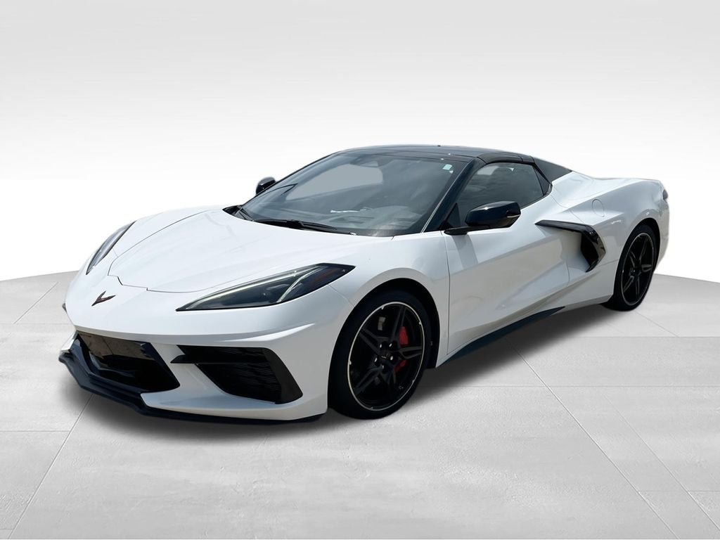 2024 Chevrolet Corvette Stingray 3LT