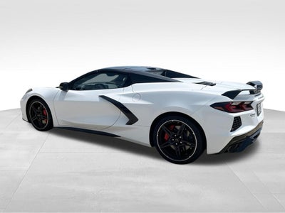 2024 Chevrolet Corvette Stingray 3LT
