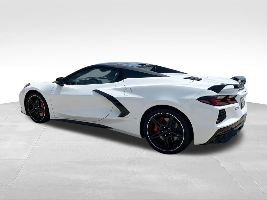 2024 Chevrolet Corvette Stingray 3LT