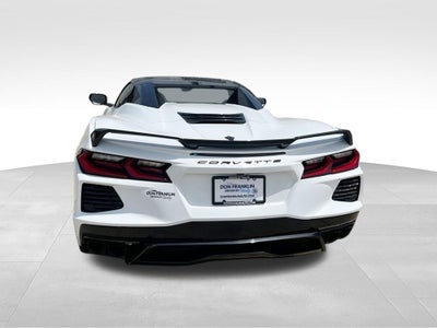 2024 Chevrolet Corvette Stingray 3LT