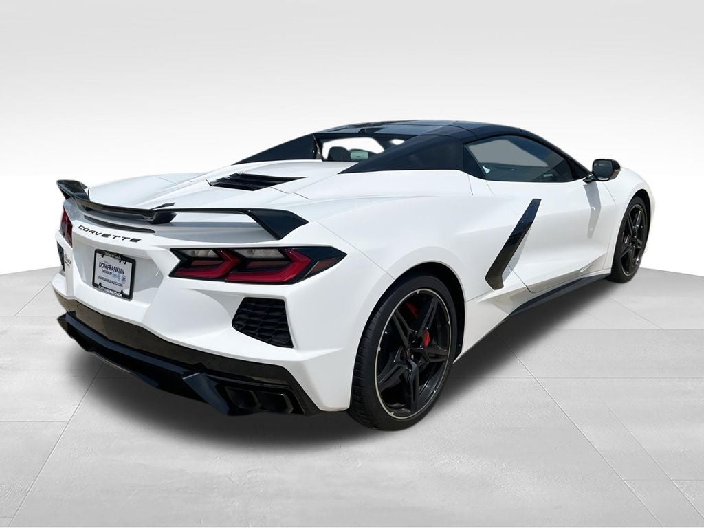2024 Chevrolet Corvette Stingray 3LT