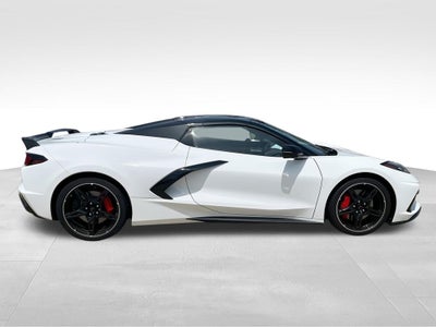 2024 Chevrolet Corvette Stingray 3LT