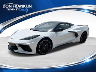 2024 Chevrolet Corvette Stingray 3LT