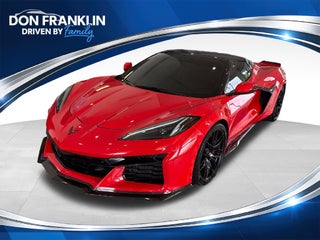 2023 Chevrolet Corvette Z06 3LZ