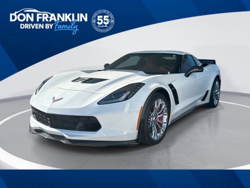 2015 Chevrolet Corvette Z06 3LZ