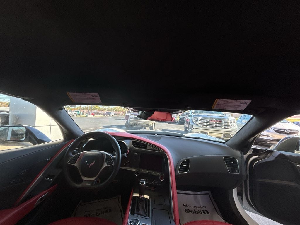 2015 Chevrolet Corvette Z06 3LZ