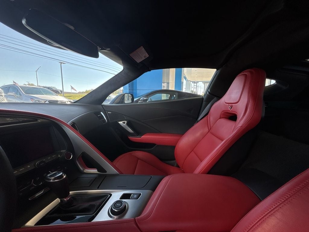 2015 Chevrolet Corvette Z06 3LZ