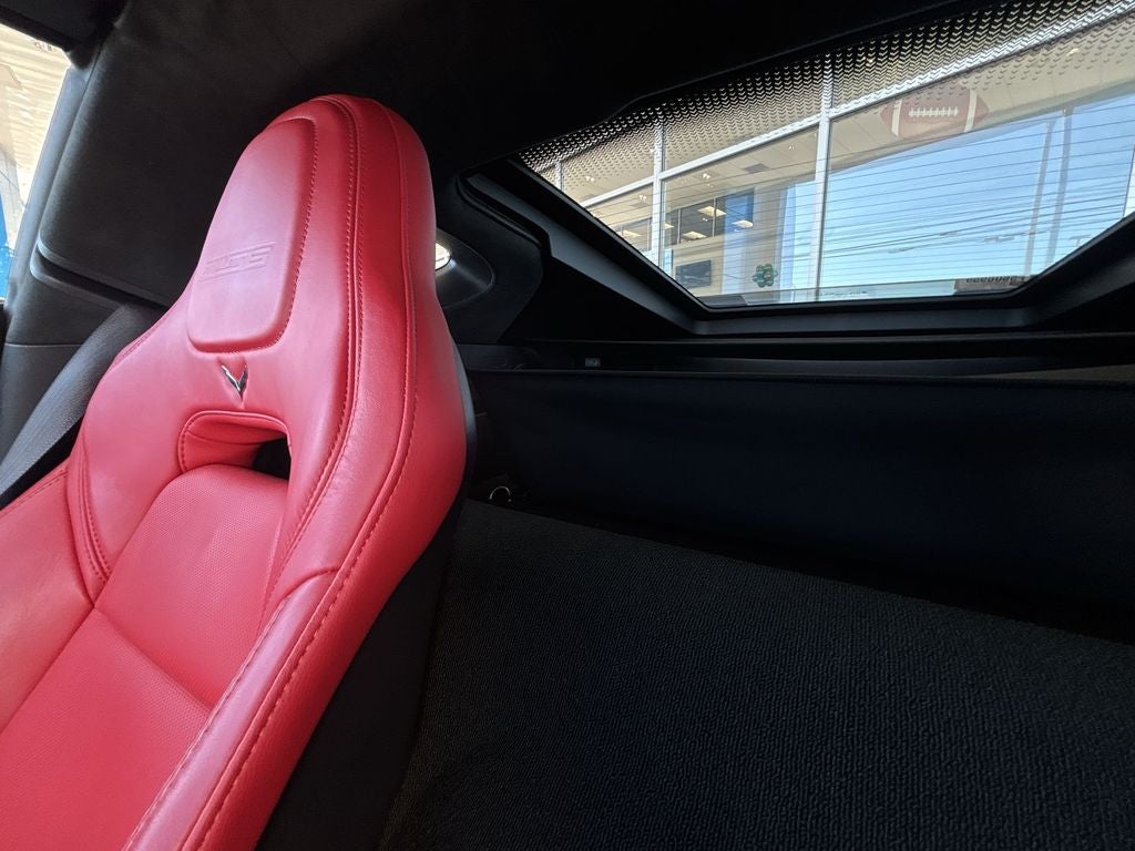 2015 Chevrolet Corvette Z06 3LZ