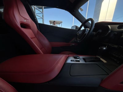 2015 Chevrolet Corvette Z06 3LZ