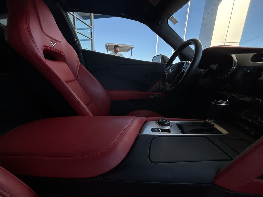 2015 Chevrolet Corvette Z06 3LZ