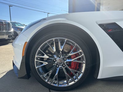 2015 Chevrolet Corvette Z06 3LZ