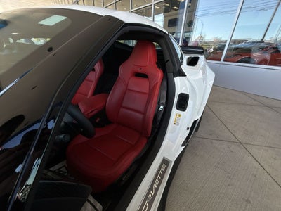 2015 Chevrolet Corvette Z06 3LZ