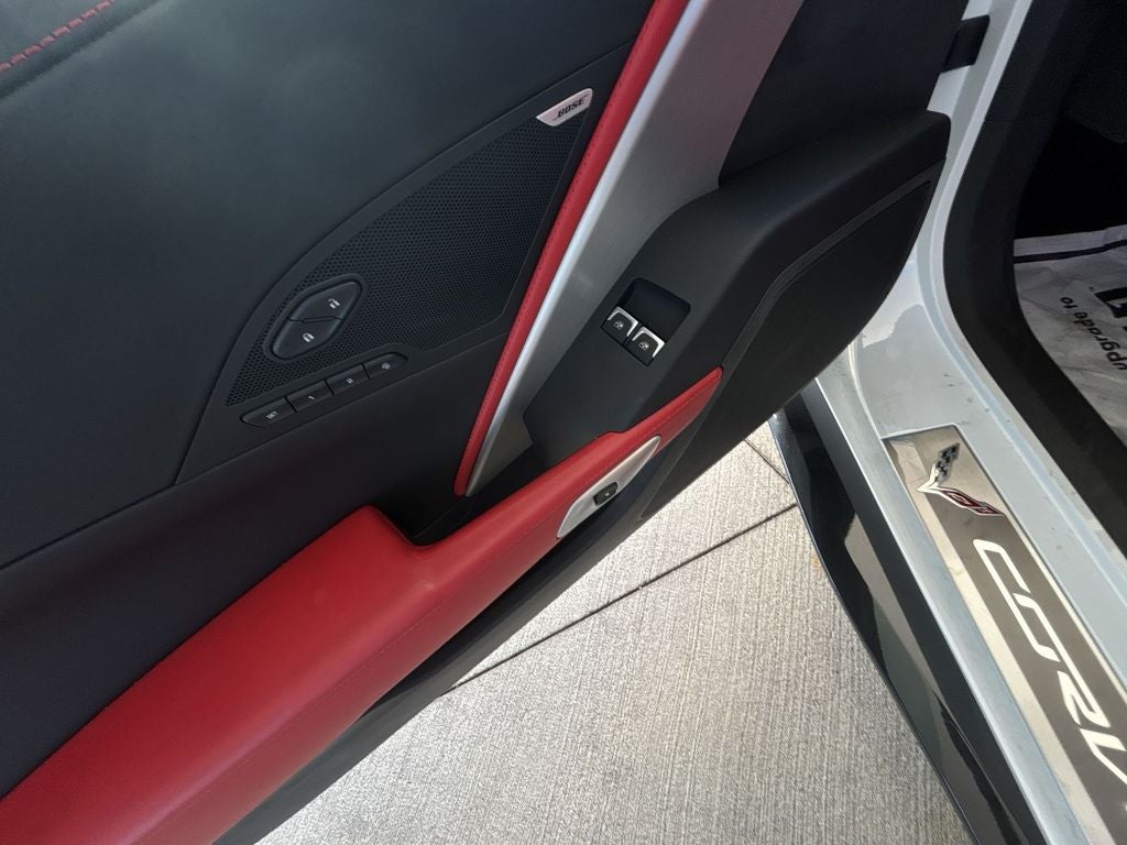 2015 Chevrolet Corvette Z06 3LZ