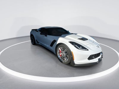2015 Chevrolet Corvette Z06 3LZ