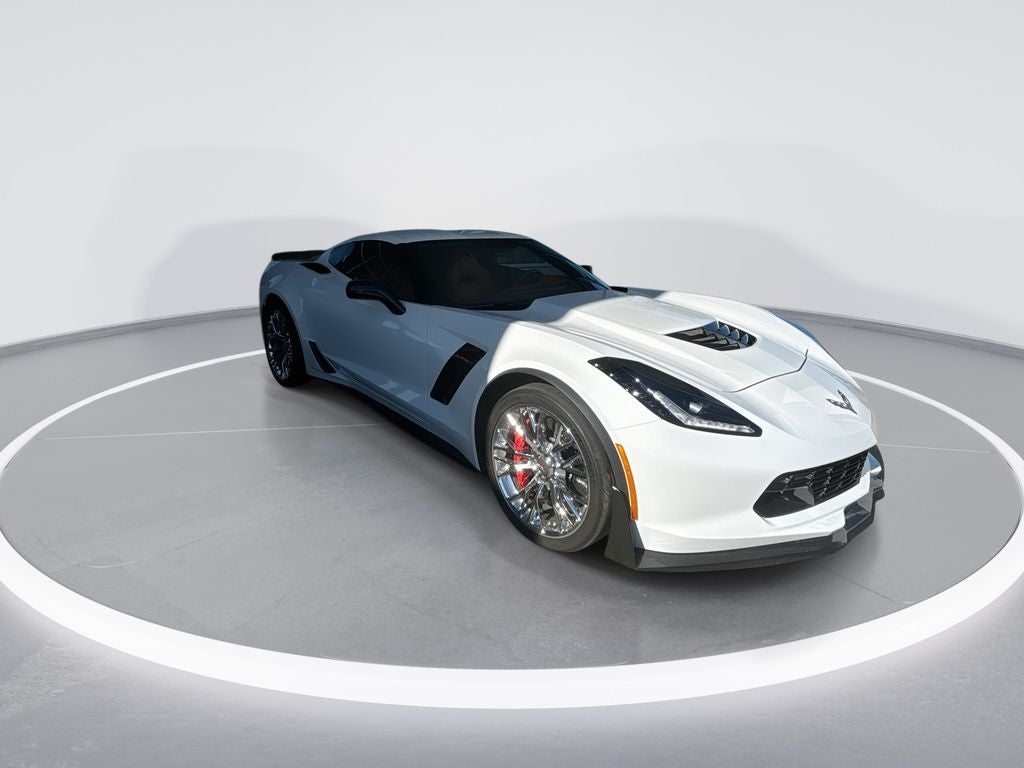 2015 Chevrolet Corvette Z06 3LZ
