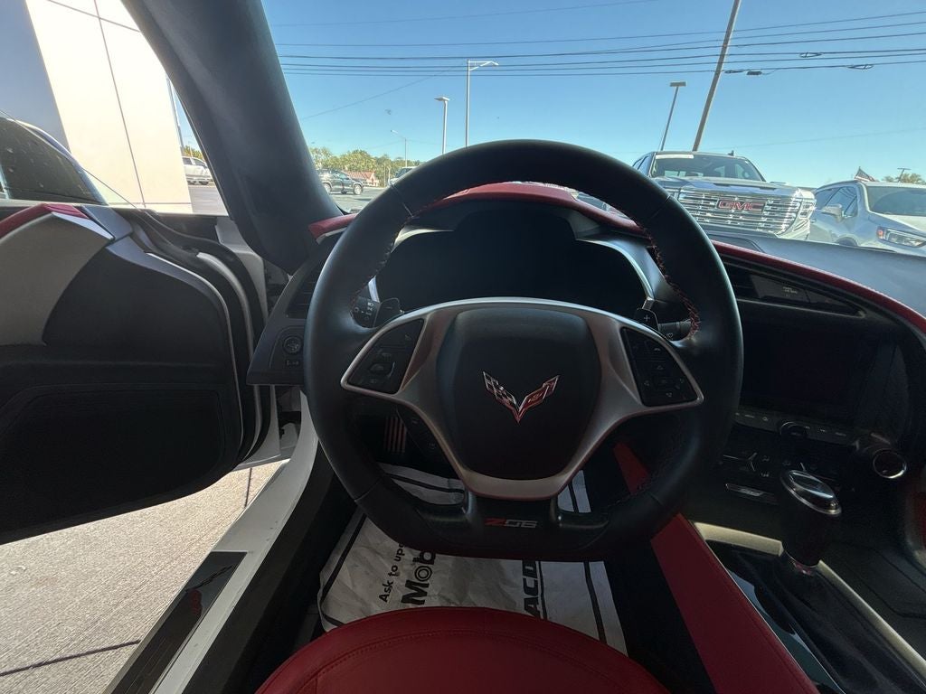 2015 Chevrolet Corvette Z06 3LZ