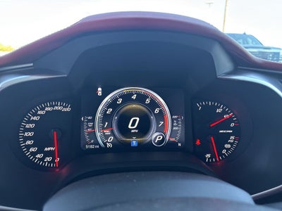 2015 Chevrolet Corvette Z06 3LZ