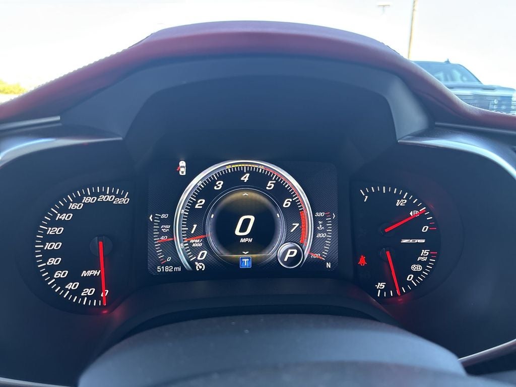 2015 Chevrolet Corvette Z06 3LZ