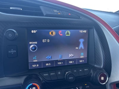 2015 Chevrolet Corvette Z06 3LZ