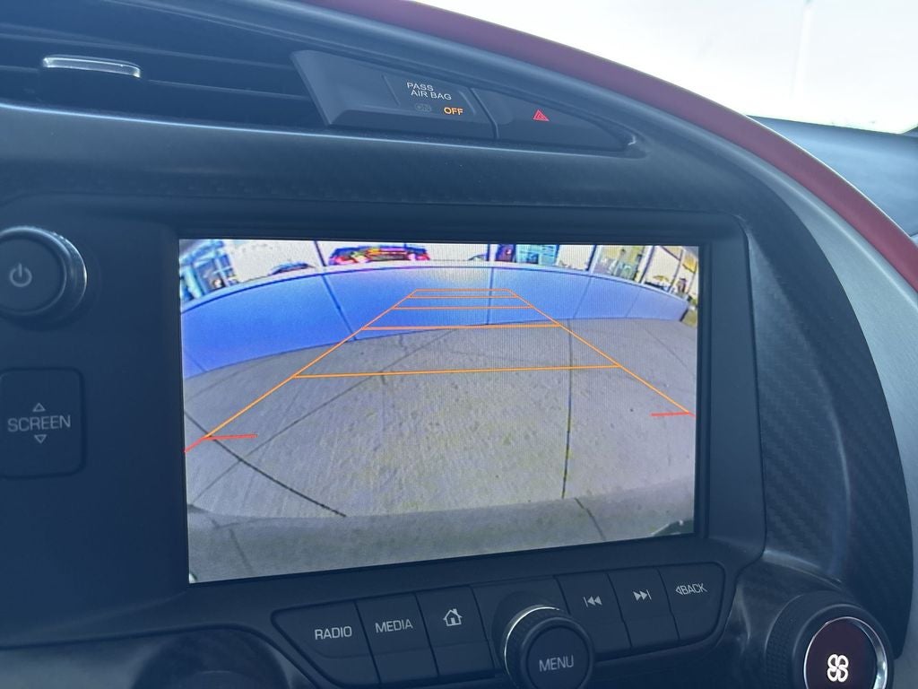 2015 Chevrolet Corvette Z06 3LZ